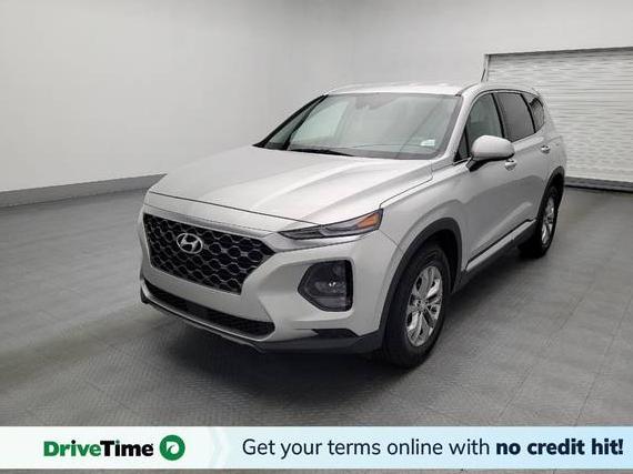 HYUNDAI SANTA FE 2019 5NMS23AD7KH091468 image